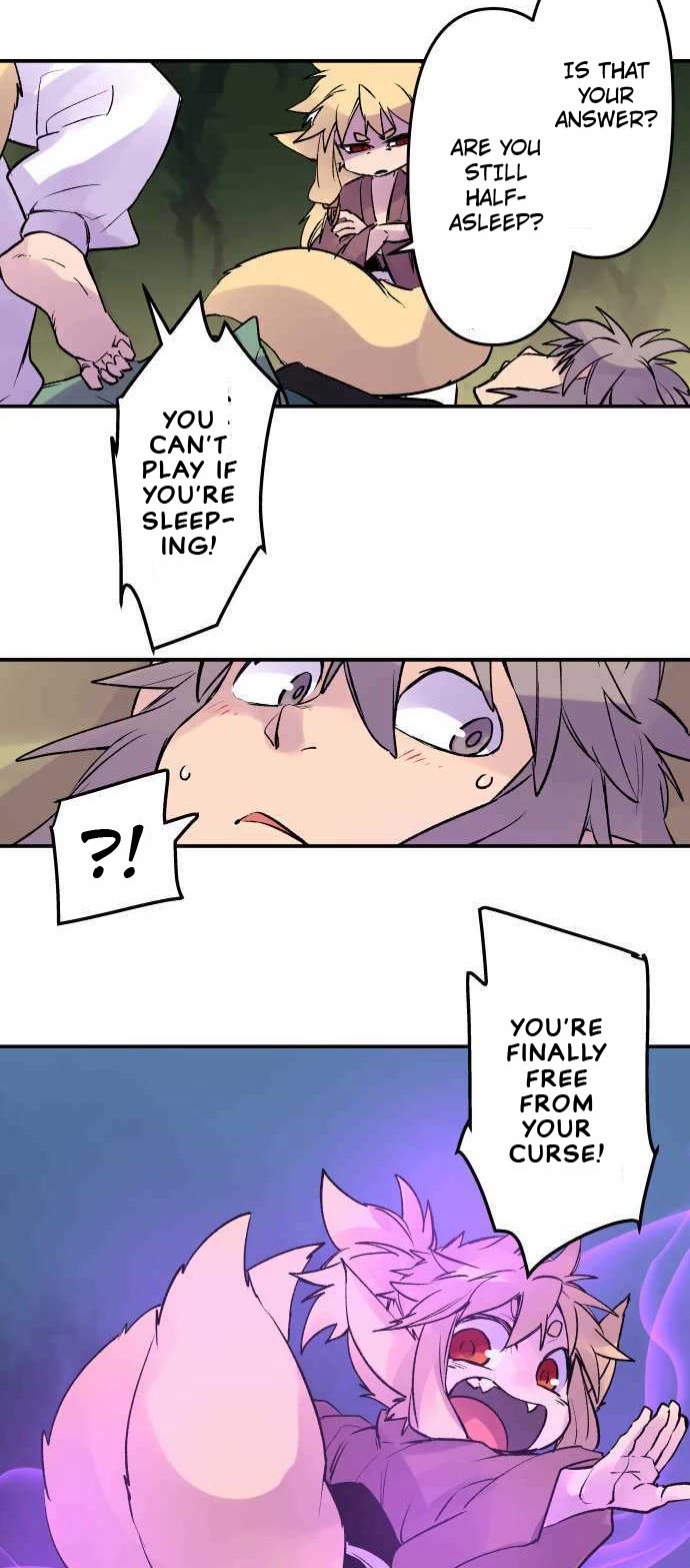 Ake no Tobari Chapter 261 page 9 - Chapter 261: Long Awaited Words