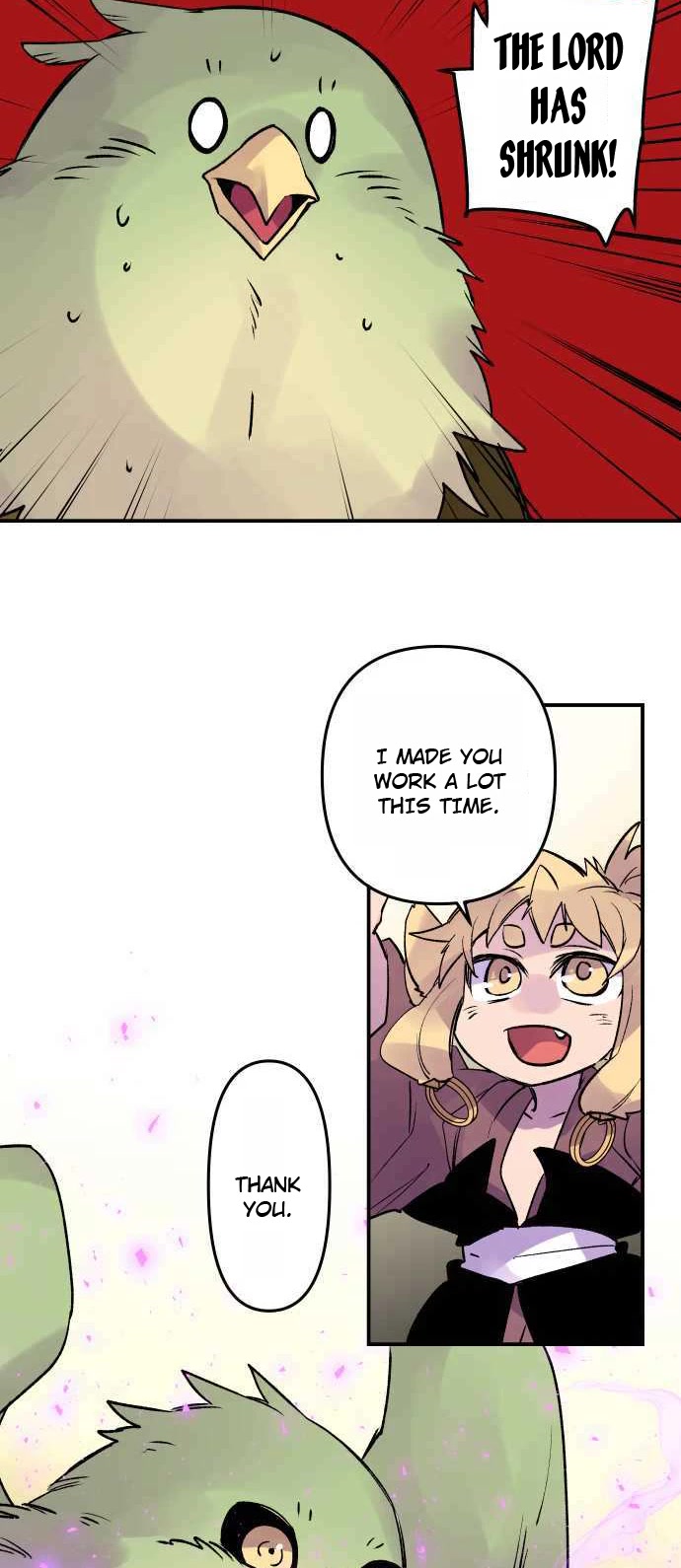 Ake no Tobari Chapter 262 page 13 - Chapter 262: Lullaby