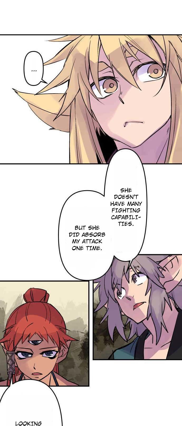 Ake no Tobari Chapter 263 page 20 - Chapter 263: Exposed