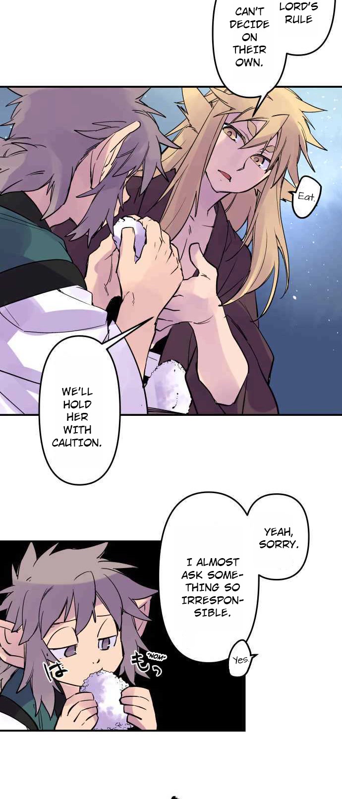 Ake no Tobari Chapter 263 page 22 - Chapter 263: Exposed