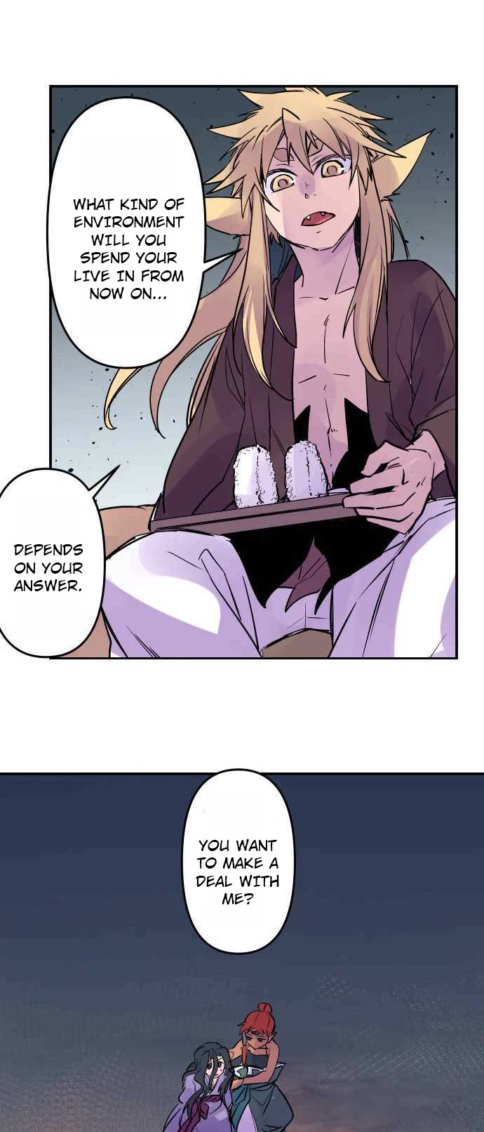 Ake no Tobari Chapter 263 page 24 - Chapter 263: Exposed