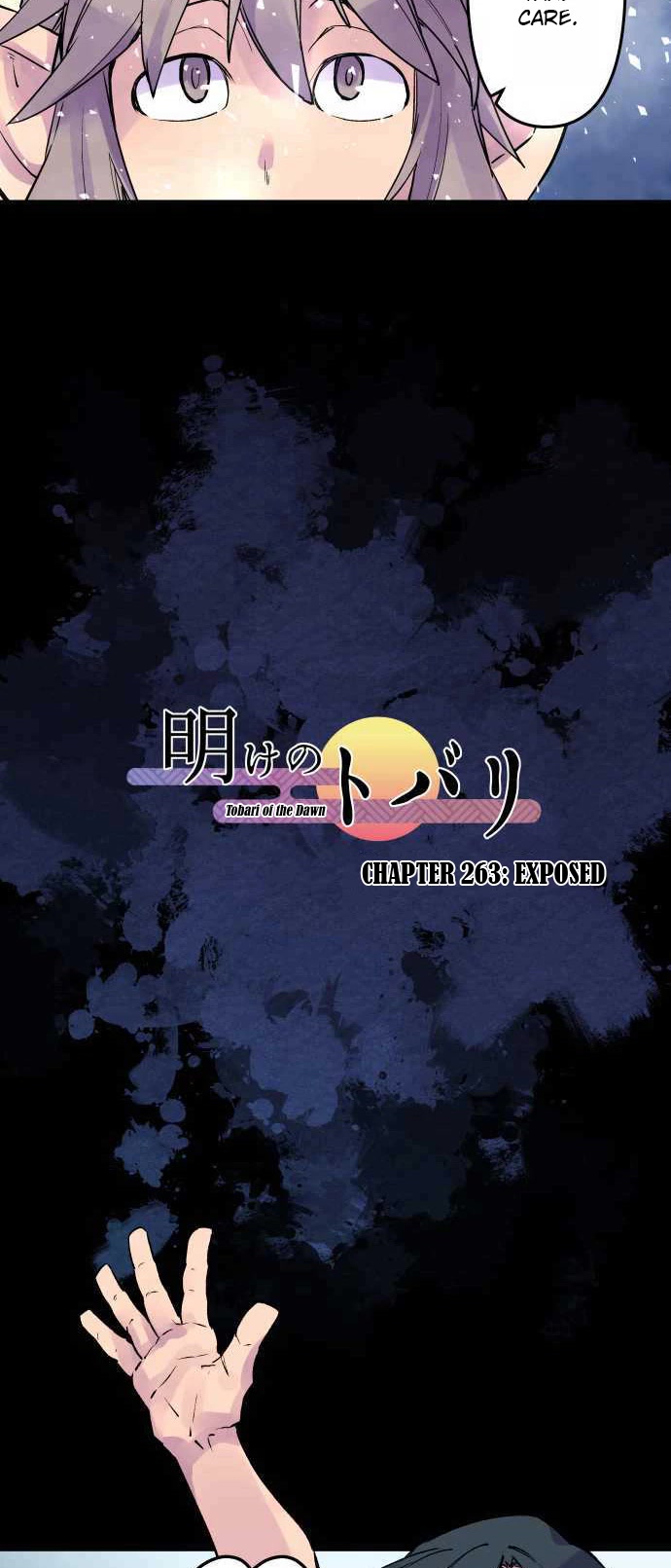 Ake no Tobari Chapter 263 page 7 - Chapter 263: Exposed