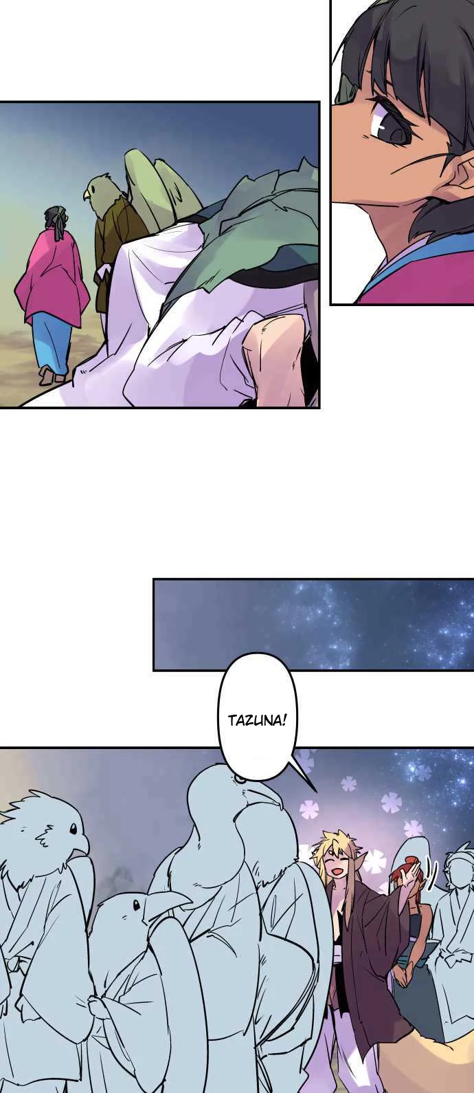 Ake no Tobari Chapter 264 page 16 - Chapter 264: Speed Up