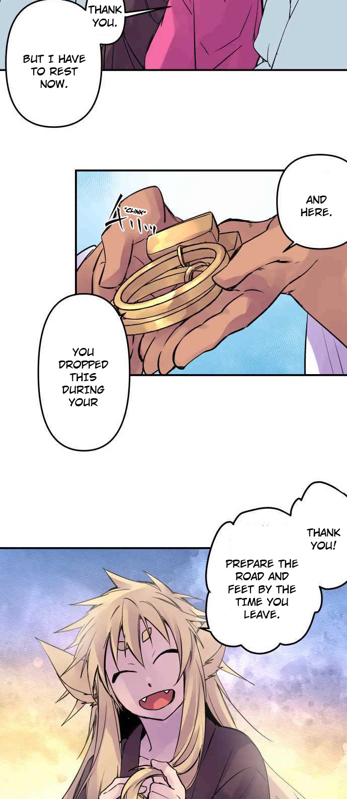 Ake no Tobari Chapter 264 page 23 - Chapter 264: Speed Up