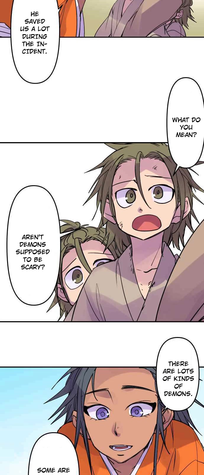 Ake no Tobari Chapter 265 page 10 - Chapter 265: It was a mistake, still...