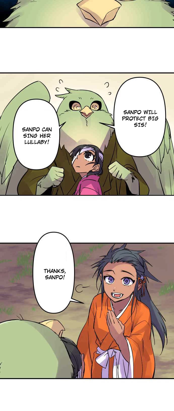 Ake no Tobari Chapter 266 page 13 - Chapter 266: Prove of Love (1)