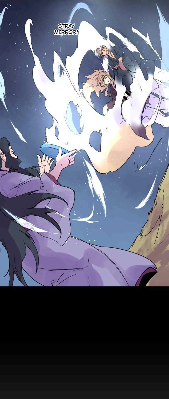 Ake no Tobari Chapter 266 page 19 - Chapter 266: Prove of Love (1)