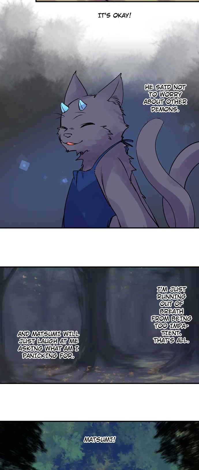 Ake no Tobari Chapter 266 page 23 - Chapter 266: Prove of Love (1)