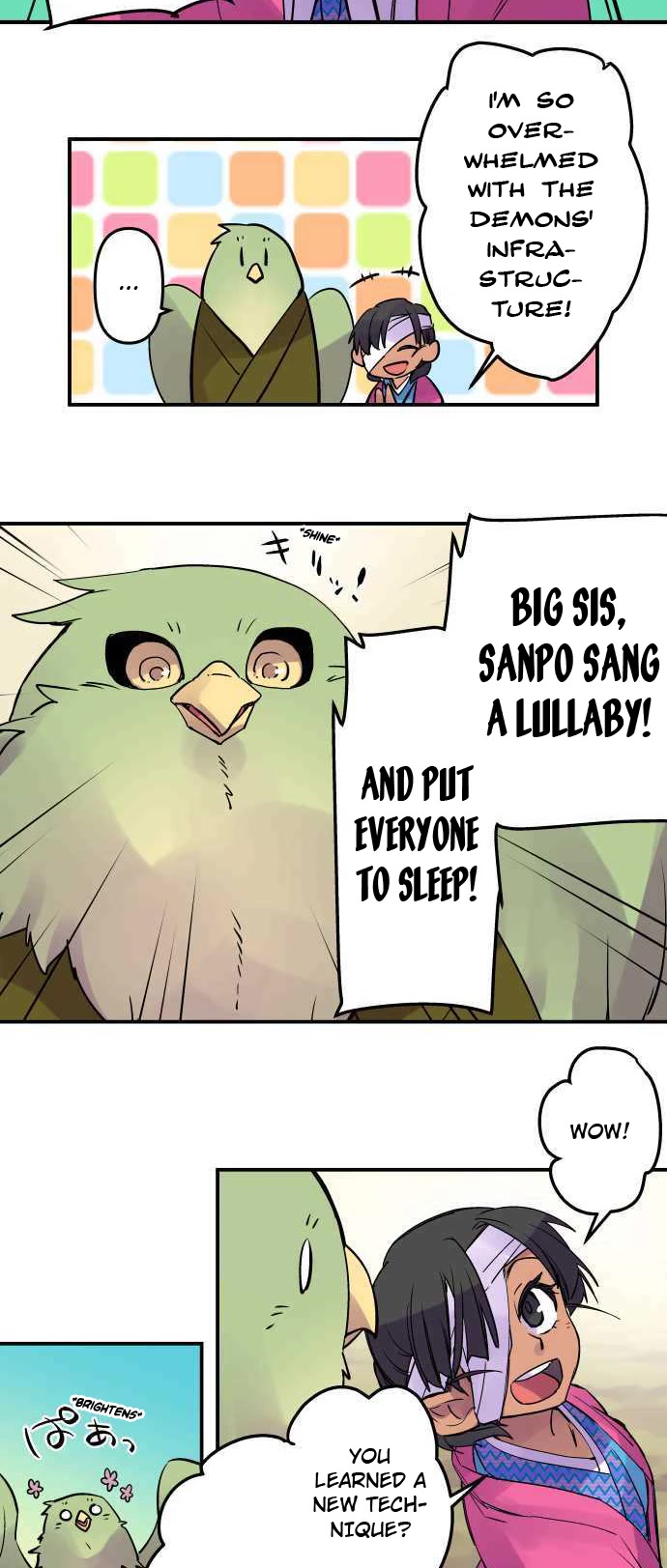 Ake no Tobari Chapter 266 page 7 - Chapter 266: Prove of Love (1)