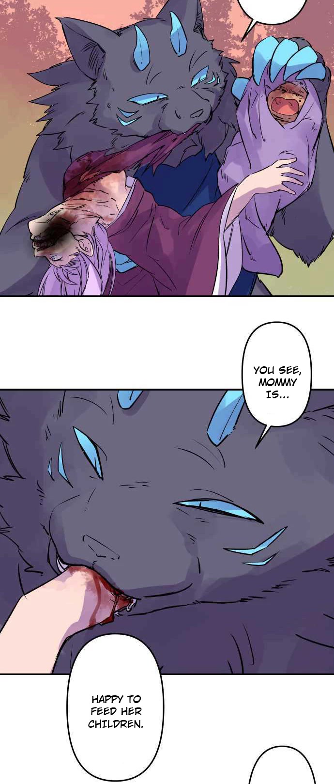 Ake no Tobari Chapter 267 page 11 - Chapter 267: Prove of Love (2)