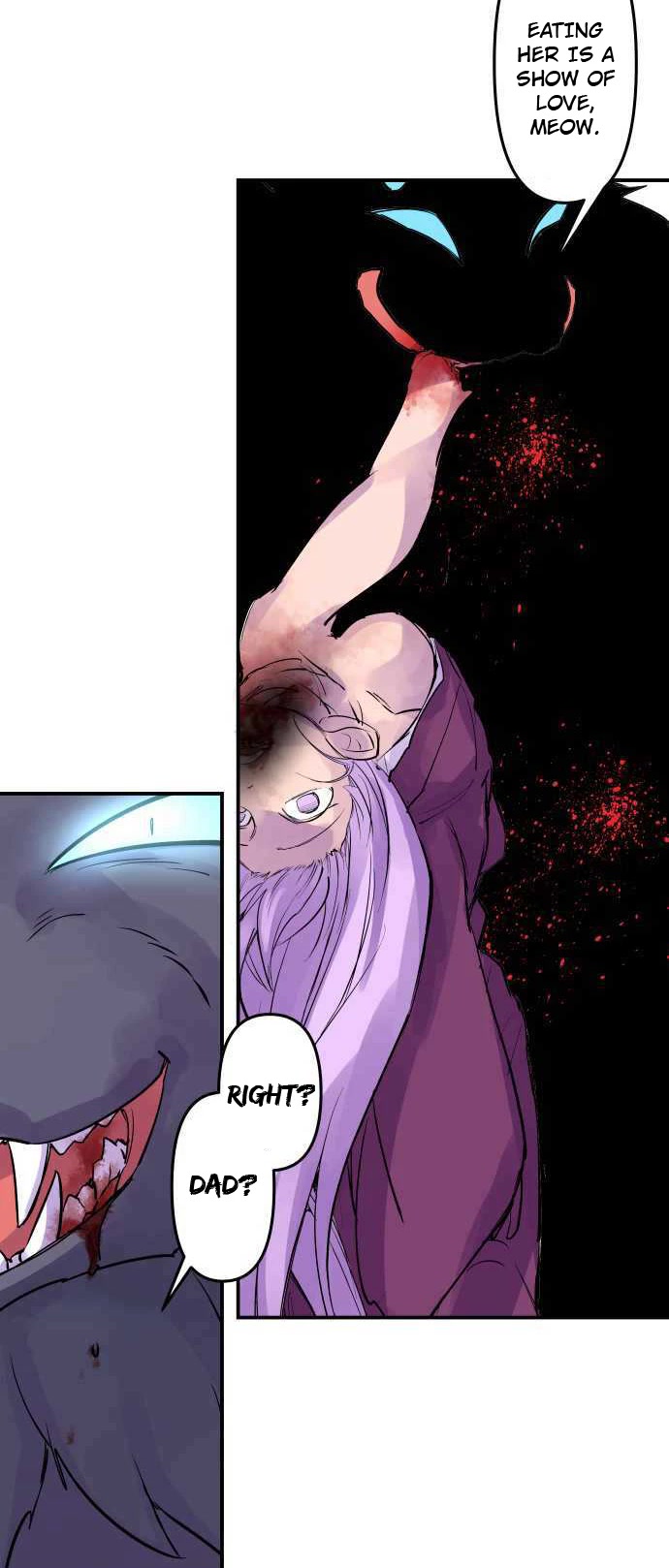 Ake no Tobari Chapter 267 page 12 - Chapter 267: Prove of Love (2)