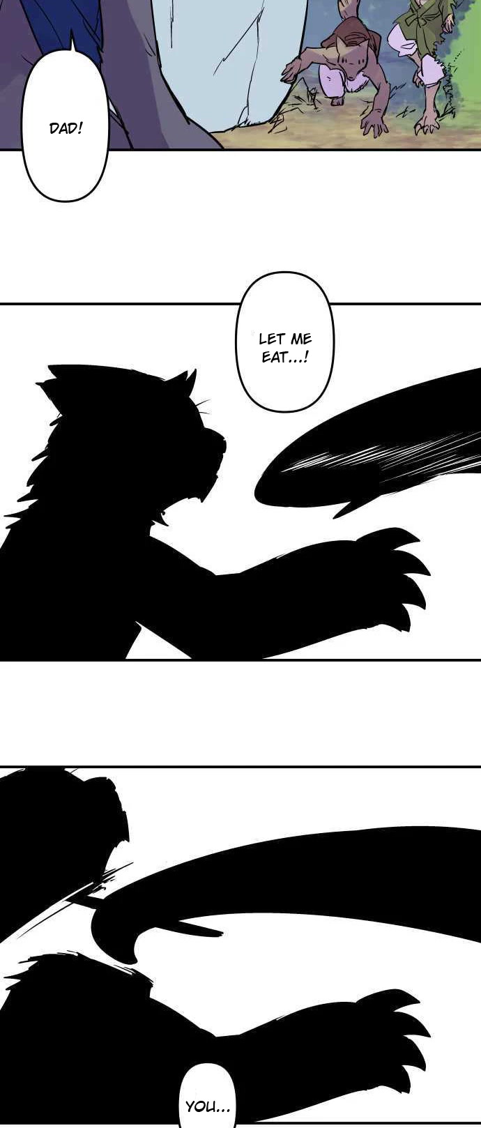 Ake no Tobari Chapter 267 page 21 - Chapter 267: Prove of Love (2)