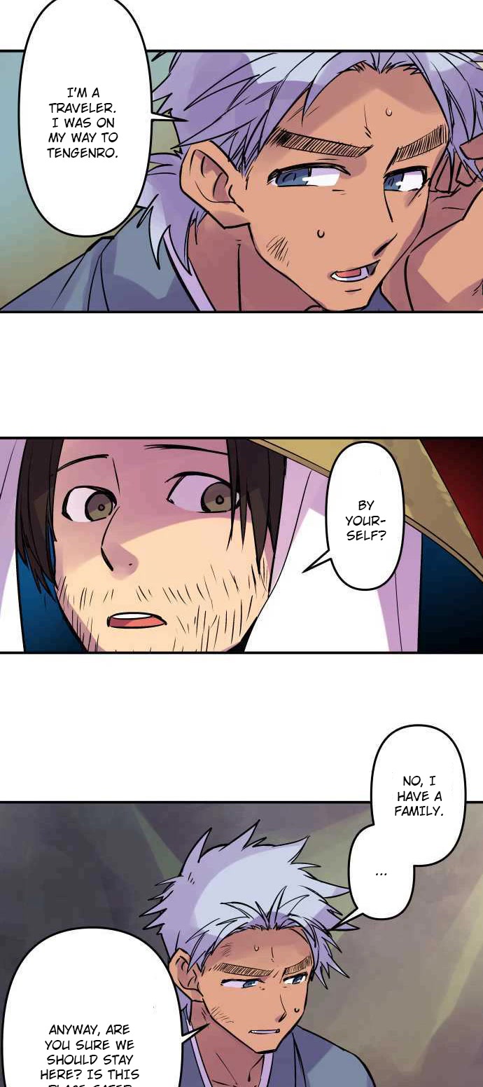 Ake no Tobari Chapter 268 page 10 - Chapter 268: Prove of Love (3)