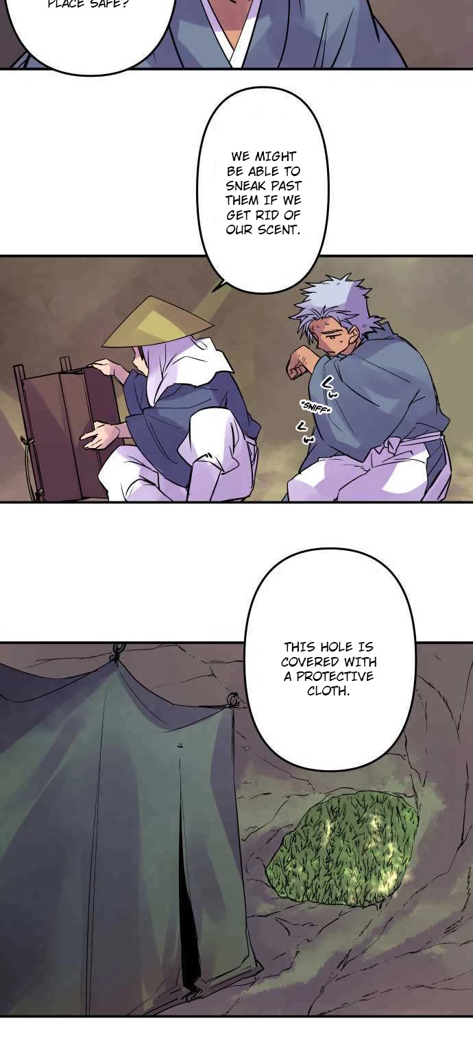 Ake no Tobari Chapter 268 page 11 - Chapter 268: Prove of Love (3)