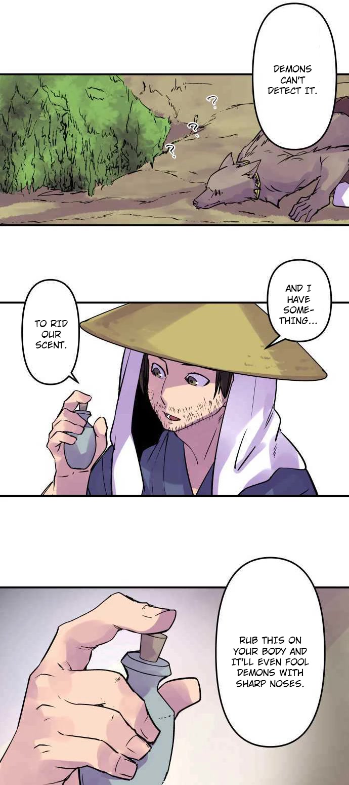 Ake no Tobari Chapter 268 page 12 - Chapter 268: Prove of Love (3)