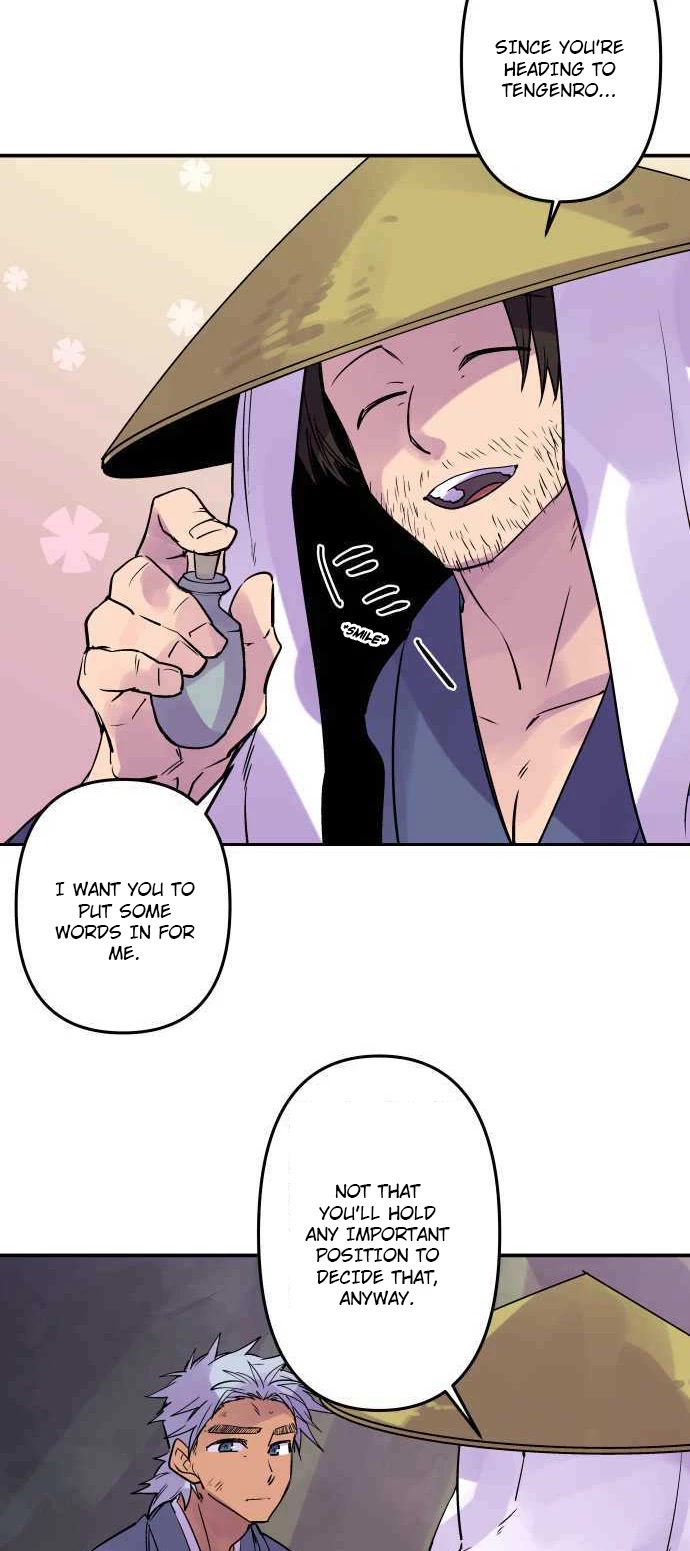 Ake no Tobari Chapter 268 page 14 - Chapter 268: Prove of Love (3)