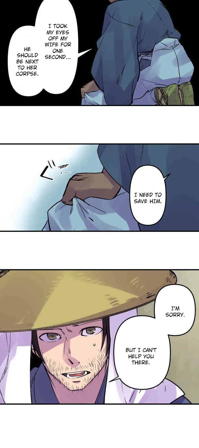 Ake no Tobari Chapter 268 page 16 - Chapter 268: Prove of Love (3)