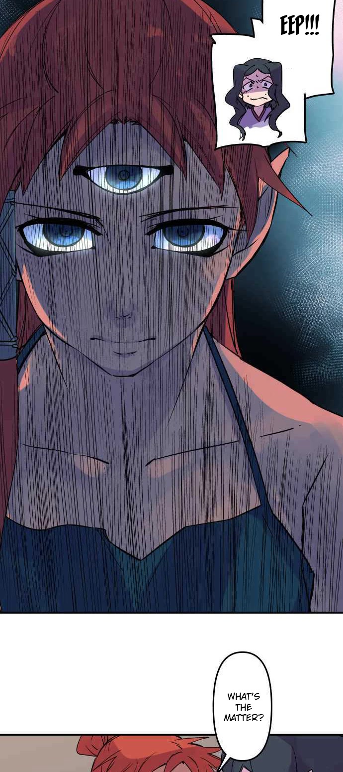Ake no Tobari Chapter 268 page 4 - Chapter 268: Prove of Love (3)