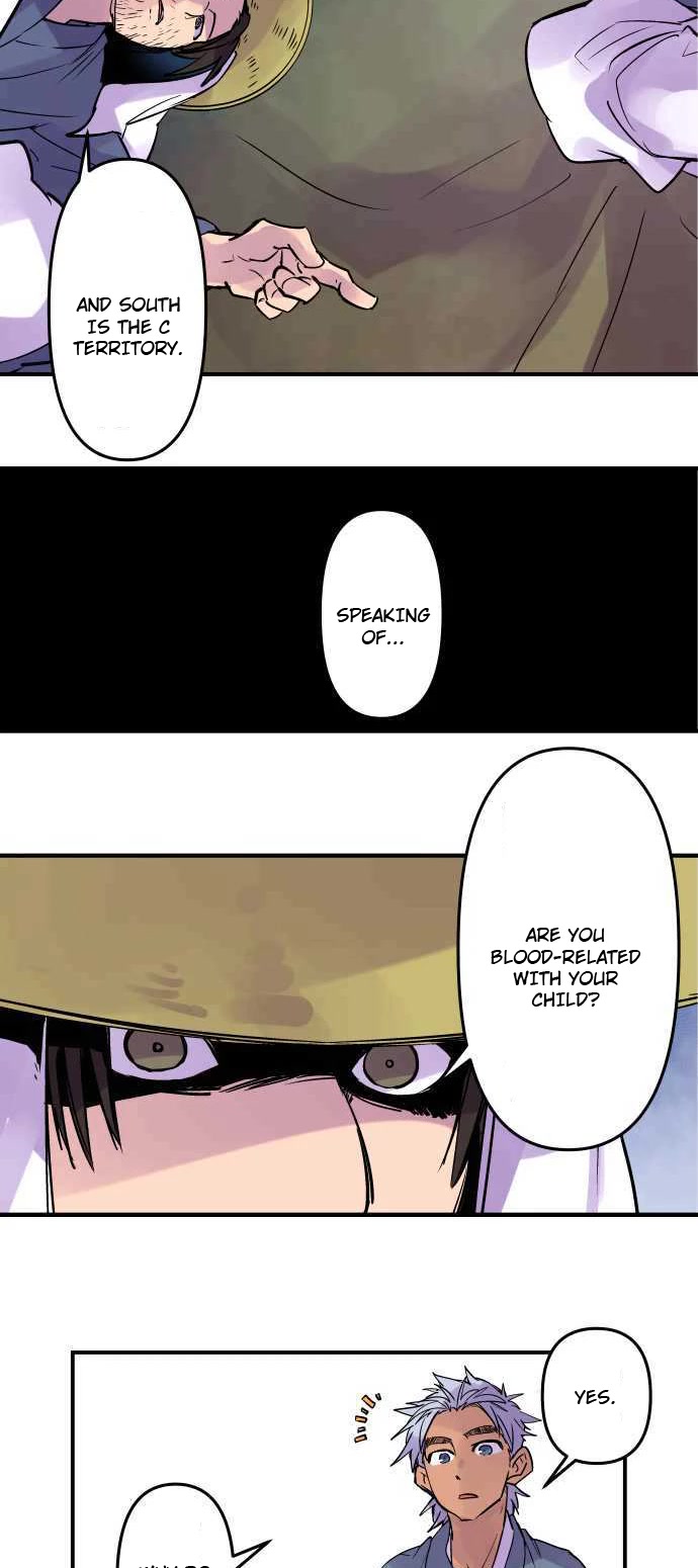 Ake no Tobari Chapter 269 page 10 - Chapter 269: Prove of Love (4)