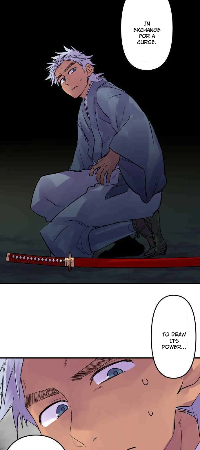 Ake no Tobari Chapter 269 page 12 - Chapter 269: Prove of Love (4)
