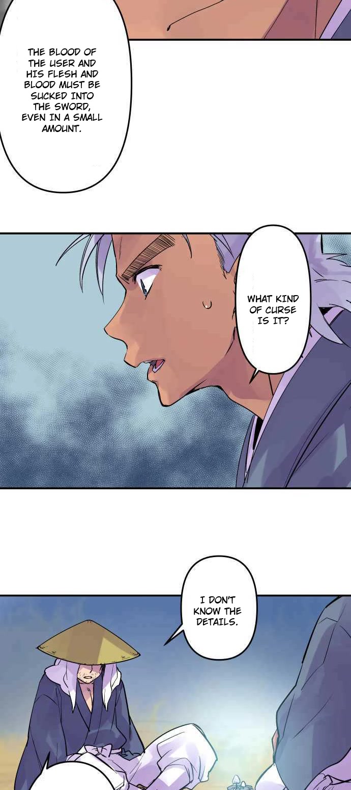 Ake no Tobari Chapter 269 page 13 - Chapter 269: Prove of Love (4)