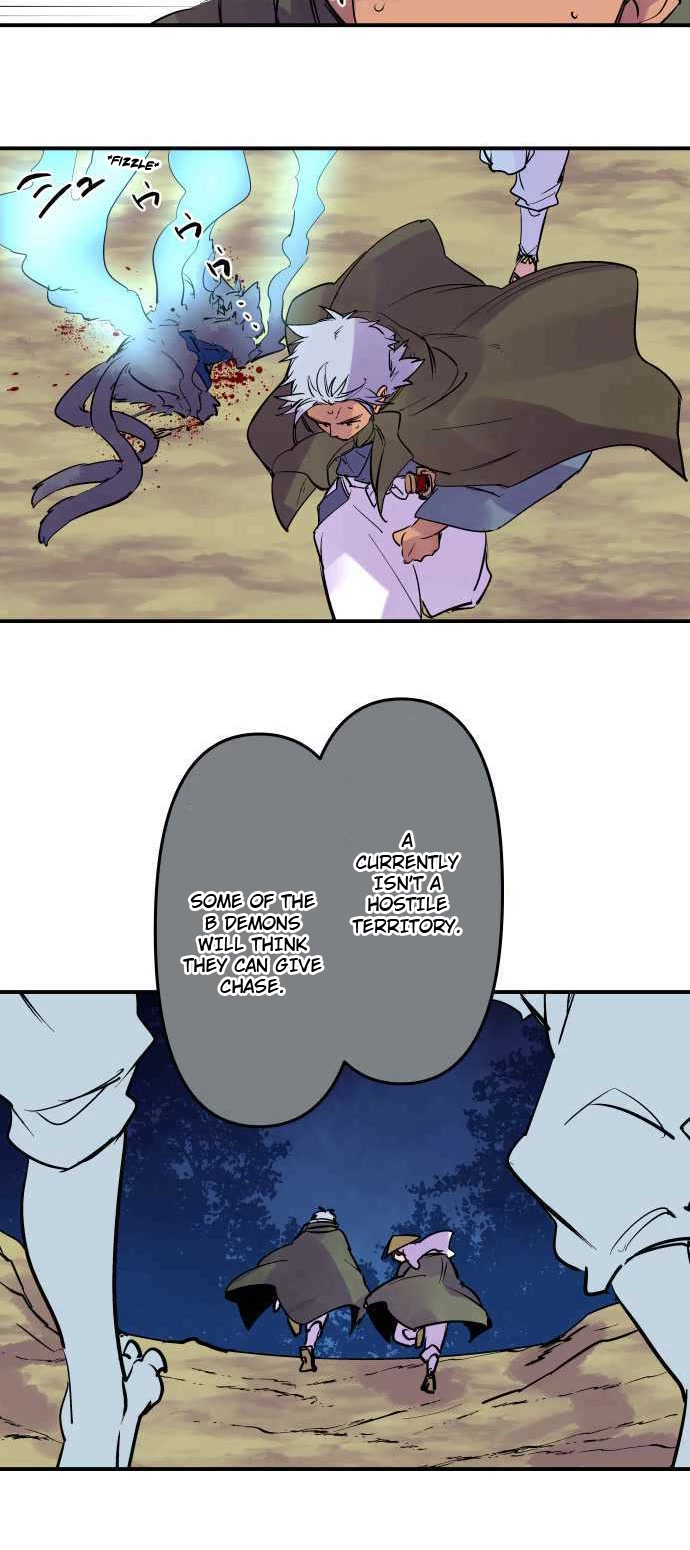 Ake no Tobari Chapter 269 page 17 - Chapter 269: Prove of Love (4)