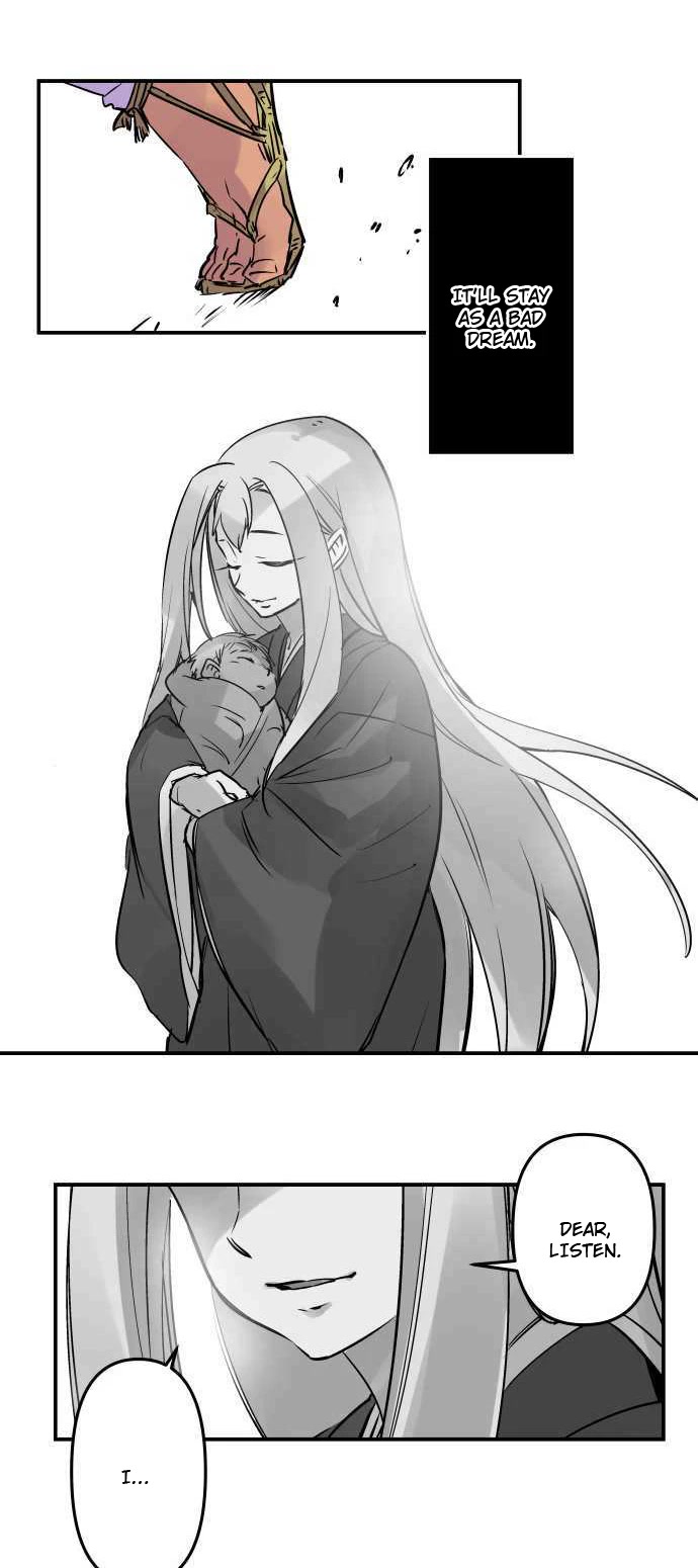 Ake no Tobari Chapter 269 page 20 - Chapter 269: Prove of Love (4)
