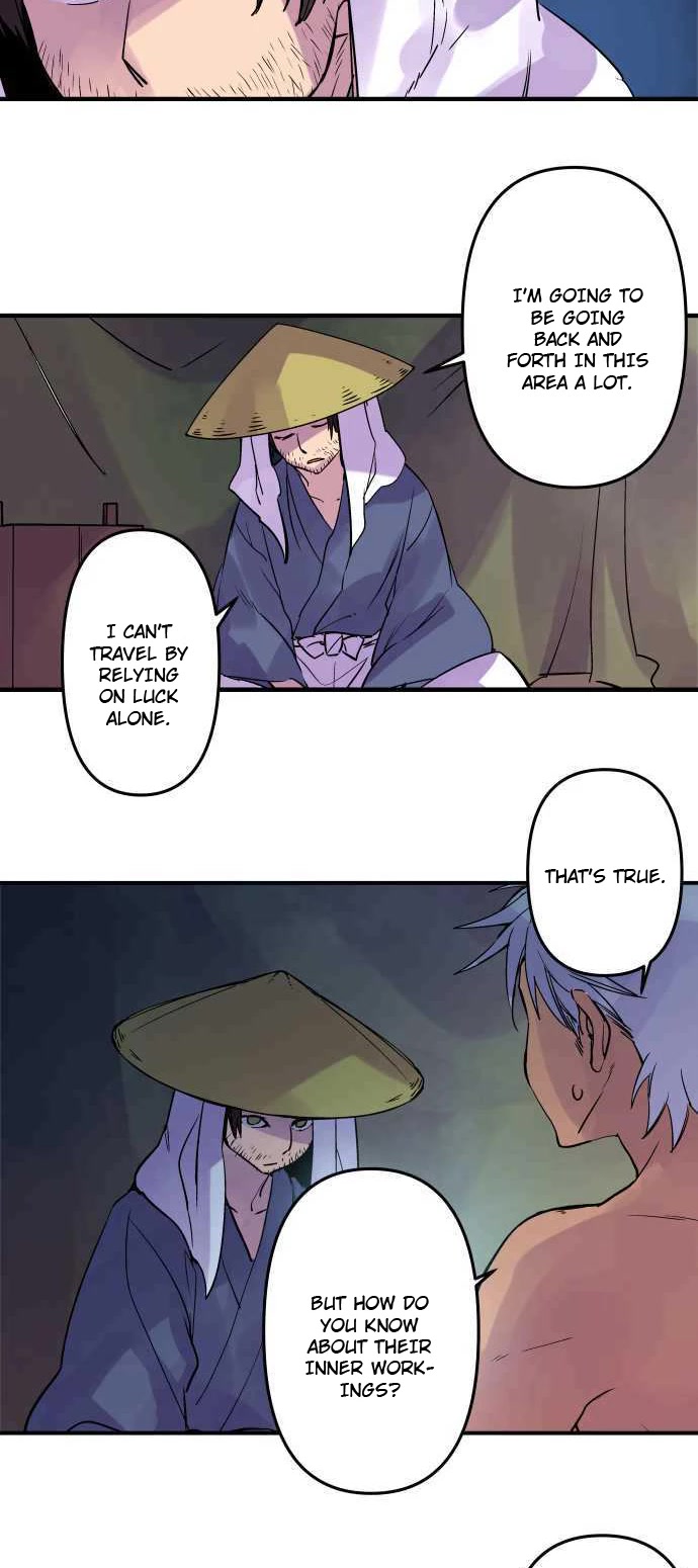 Ake no Tobari Chapter 269 page 8 - Chapter 269: Prove of Love (4)