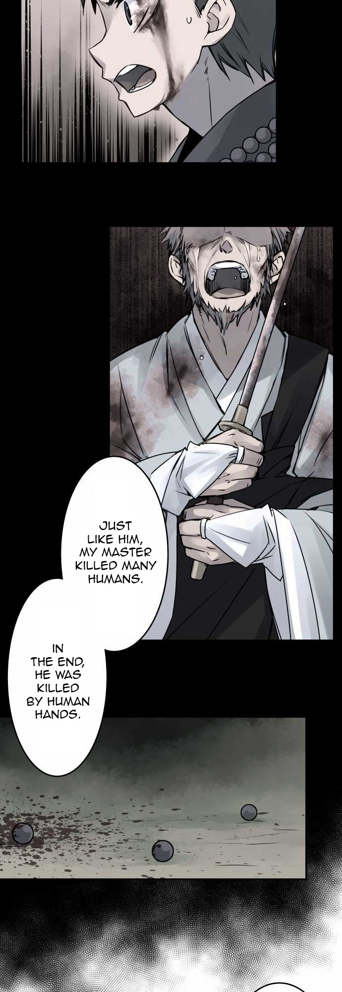 Ake no Tobari Chapter 27 page 9 - Chapter 27 : Malice