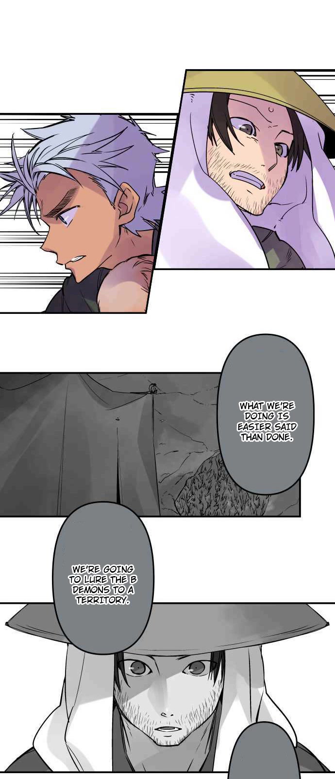 Ake no Tobari Chapter 270 page 14 - Chapter 270: Proof of Love (5)