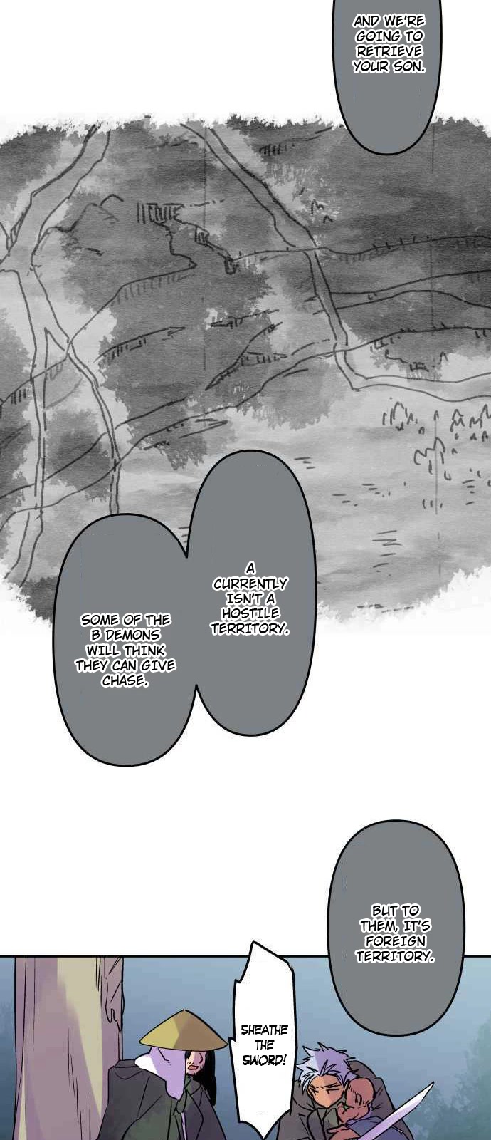 Ake no Tobari Chapter 270 page 15 - Chapter 270: Proof of Love (5)