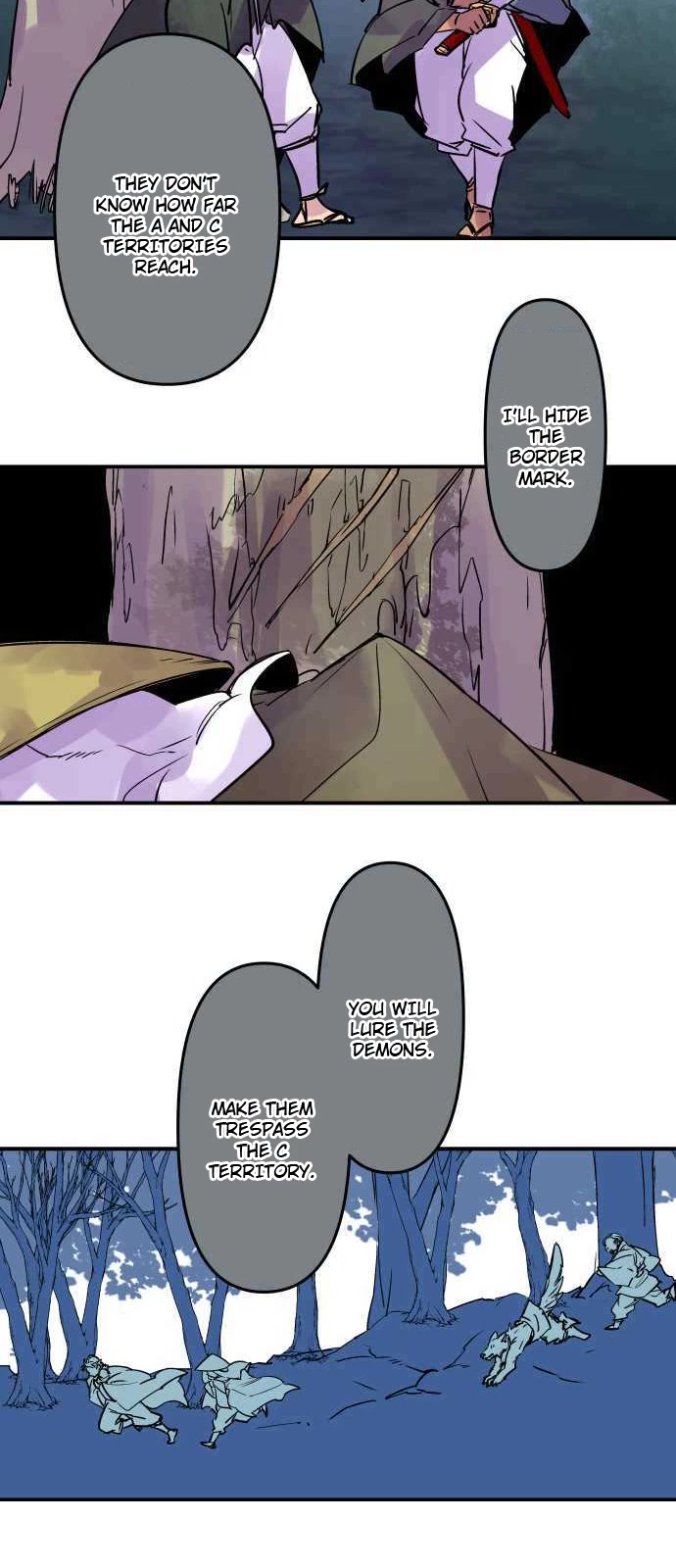 Ake no Tobari Chapter 270 page 16 - Chapter 270: Proof of Love (5)
