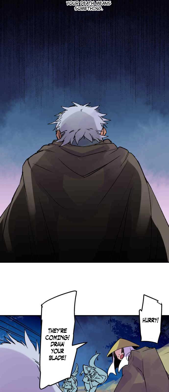 Ake no Tobari Chapter 270 page 4 - Chapter 270: Proof of Love (5)