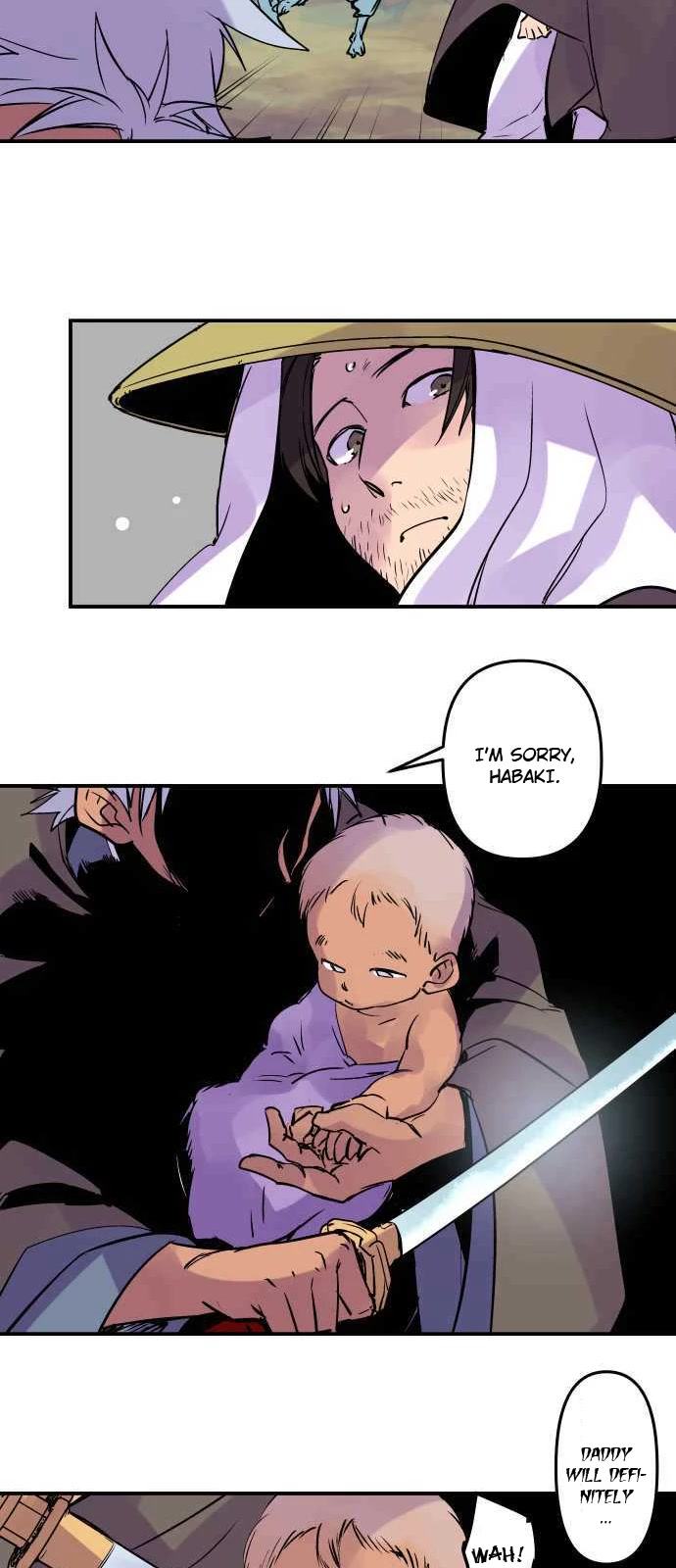 Ake no Tobari Chapter 270 page 5 - Chapter 270: Proof of Love (5)