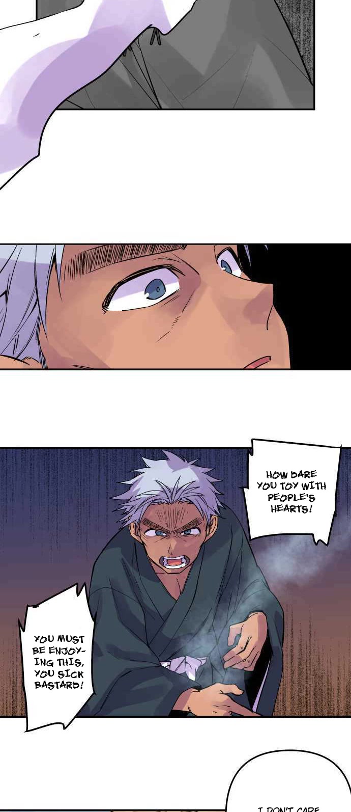 Ake no Tobari Chapter 271 page 10 - Chapter 271: Proof of Love (6)