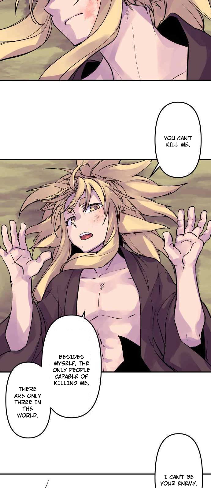 Ake no Tobari Chapter 271 page 14 - Chapter 271: Proof of Love (6)