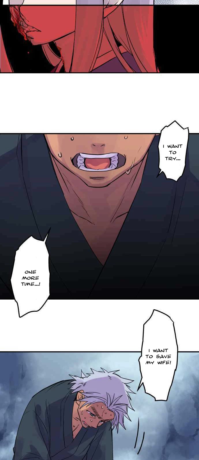 Ake no Tobari Chapter 271 page 16 - Chapter 271: Proof of Love (6)