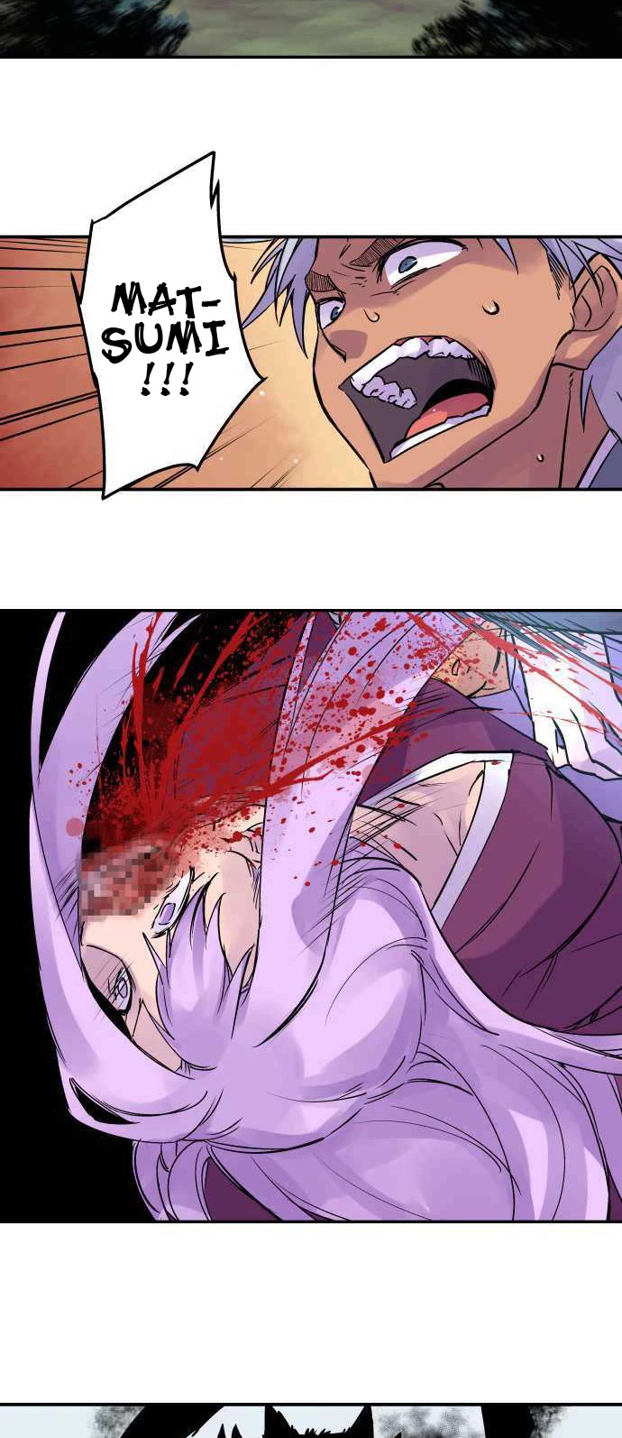 Ake no Tobari Chapter 271 page 21 - Chapter 271: Proof of Love (6)