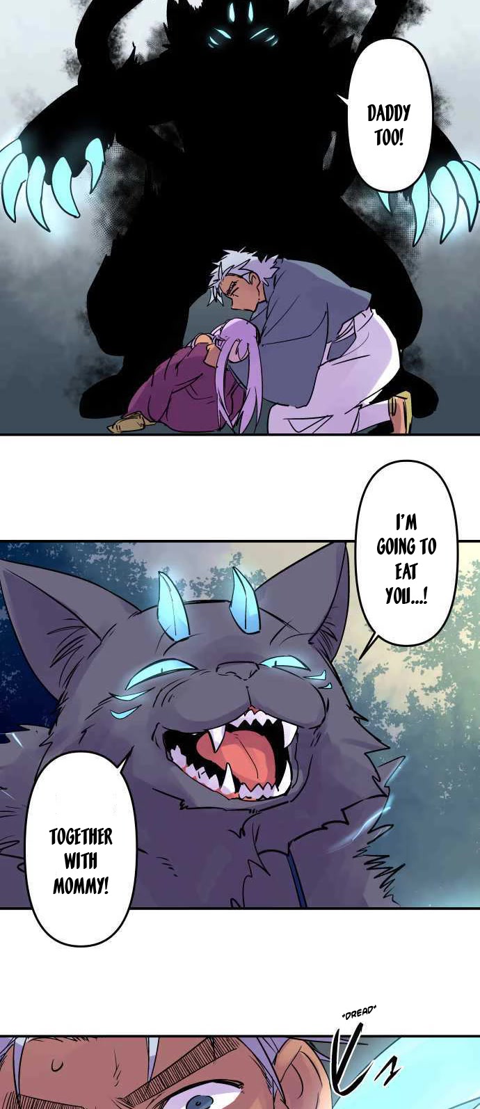 Ake no Tobari Chapter 271 page 22 - Chapter 271: Proof of Love (6)