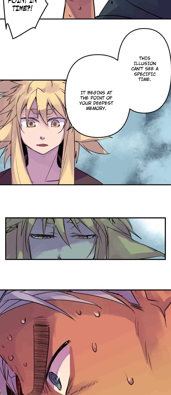 Ake no Tobari Chapter 271 page 25 - Chapter 271: Proof of Love (6)
