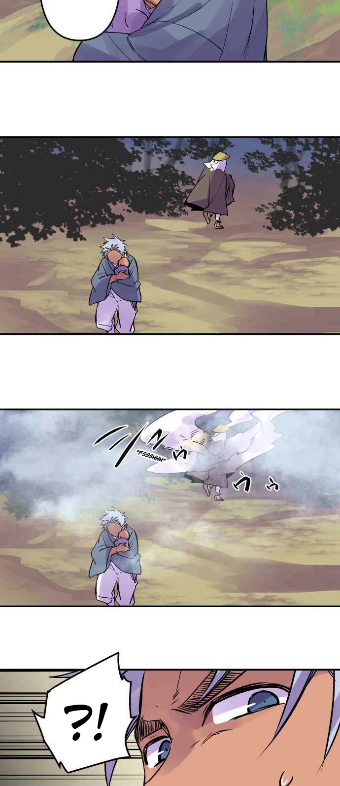 Ake no Tobari Chapter 271 page 5 - Chapter 271: Proof of Love (6)