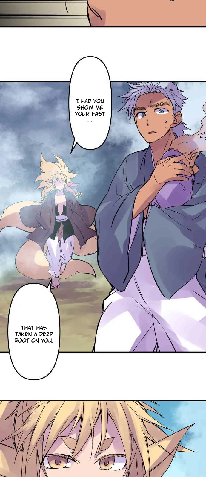 Ake no Tobari Chapter 271 page 6 - Chapter 271: Proof of Love (6)
