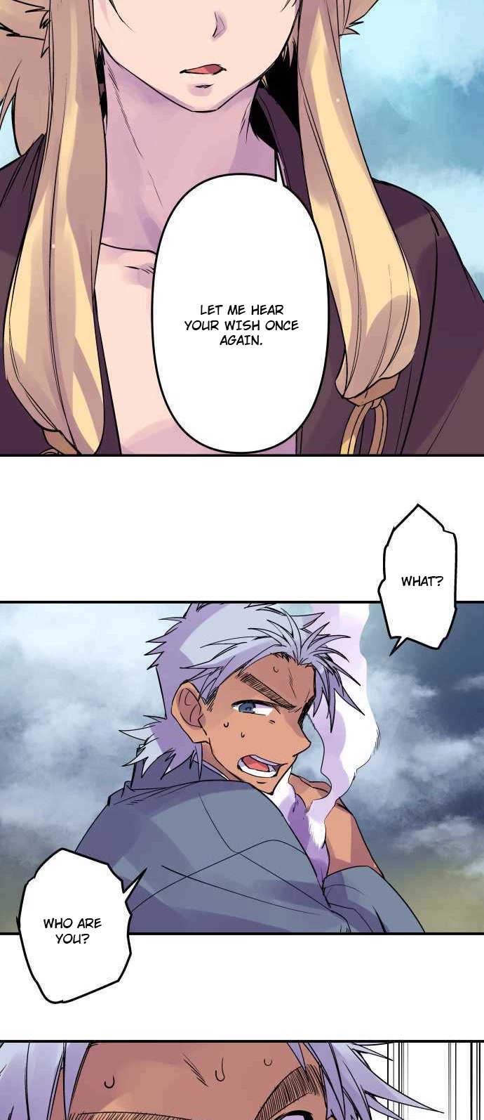 Ake no Tobari Chapter 271 page 7 - Chapter 271: Proof of Love (6)