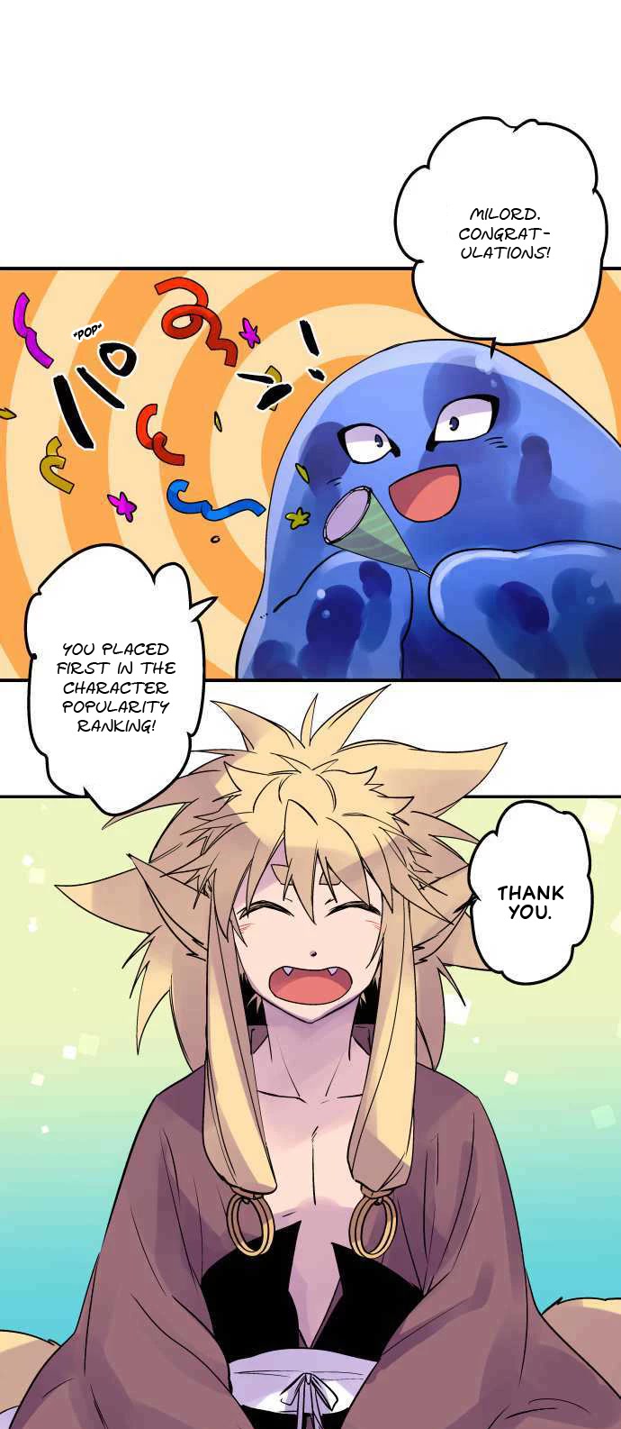 Ake no Tobari Chapter 272.5 page 2 - Chapter 272.5: Special Chapter: Baby Steps