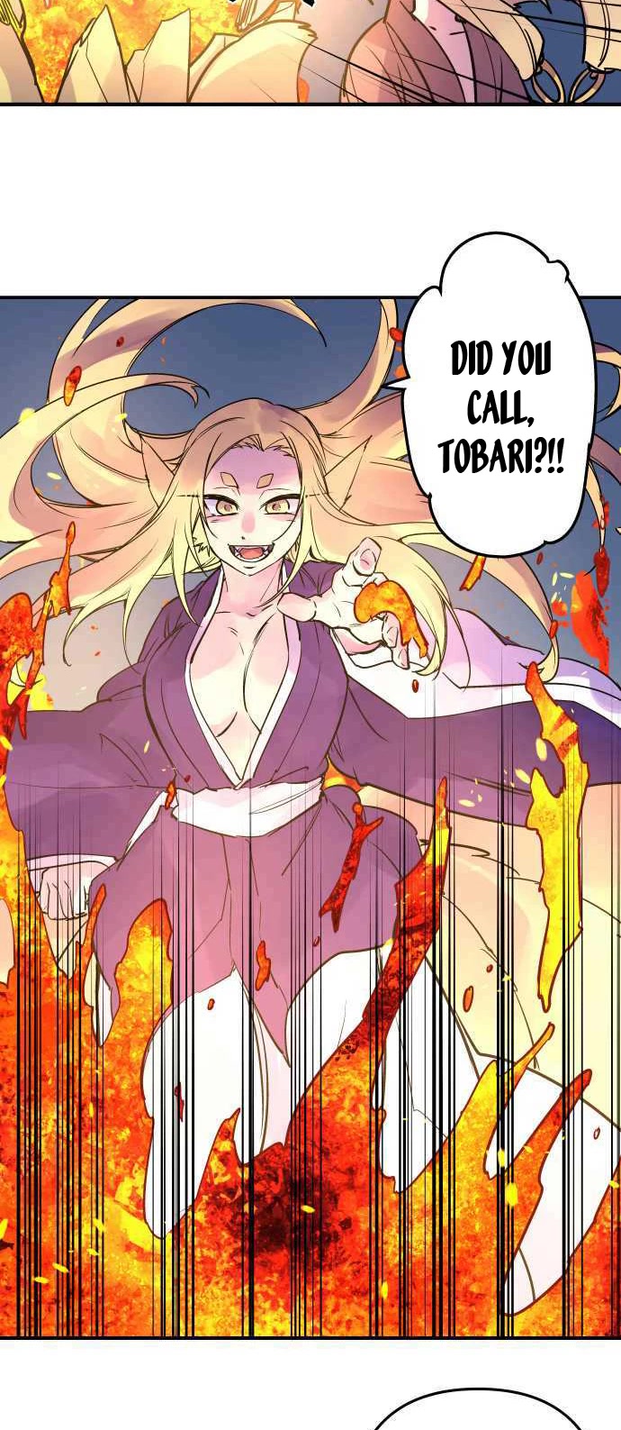Ake no Tobari Chapter 272.5 page 5 - Chapter 272.5: Special Chapter: Baby Steps
