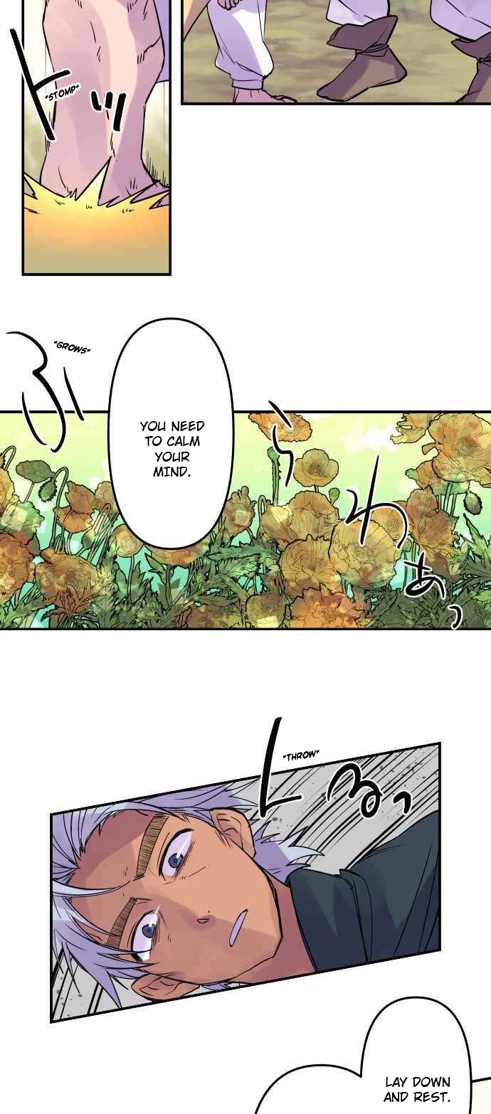 Ake no Tobari Chapter 272 page 12 - Chapter 272: Proof of Love (7)