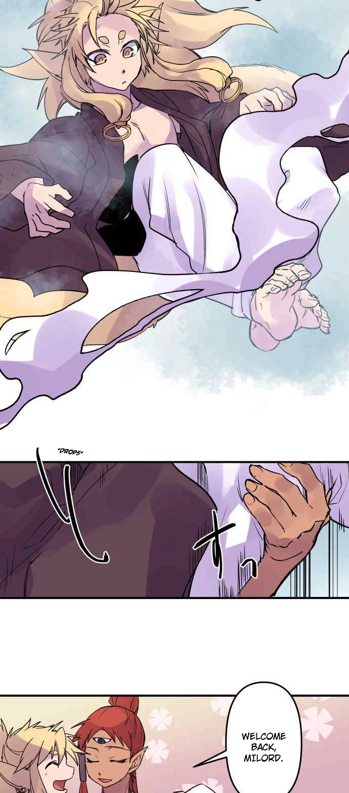 Ake no Tobari Chapter 272 page 16 - Chapter 272: Proof of Love (7)