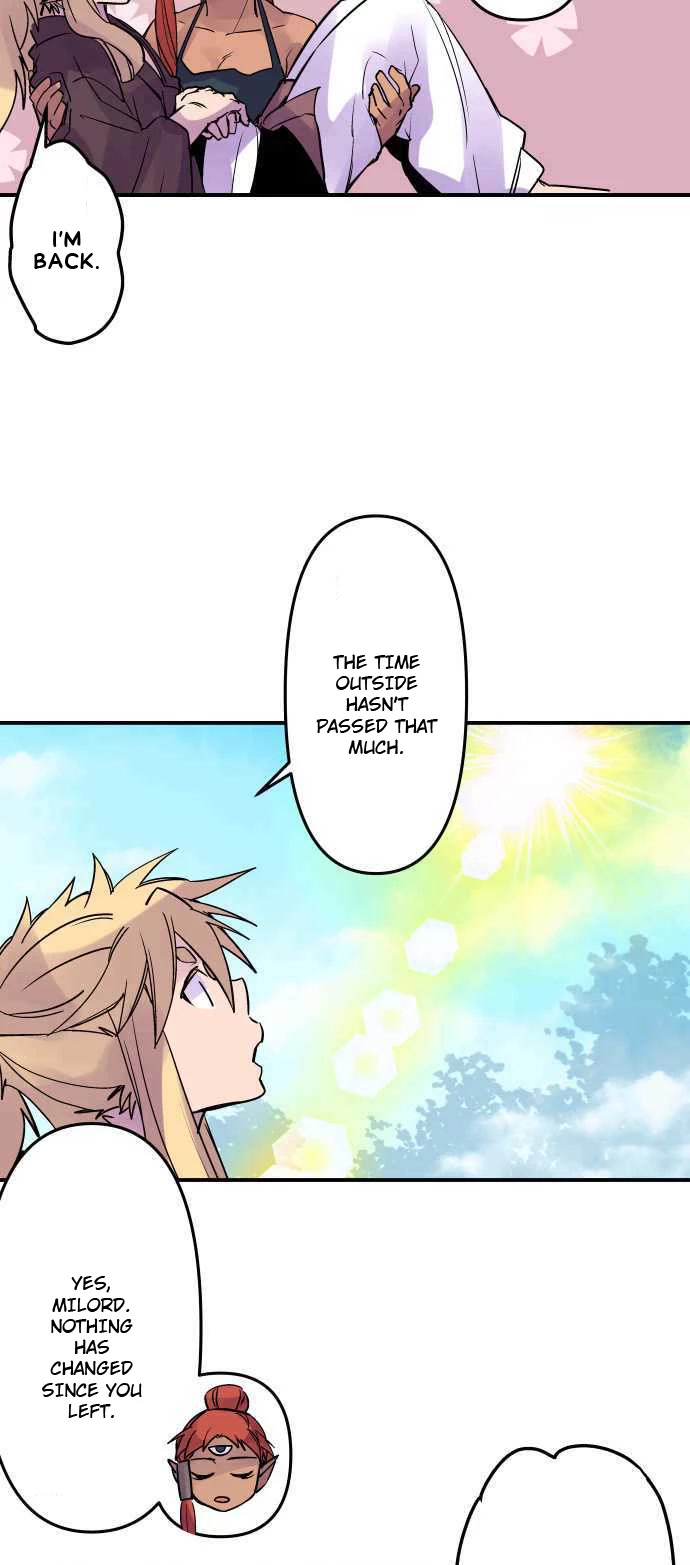 Ake no Tobari Chapter 272 page 17 - Chapter 272: Proof of Love (7)