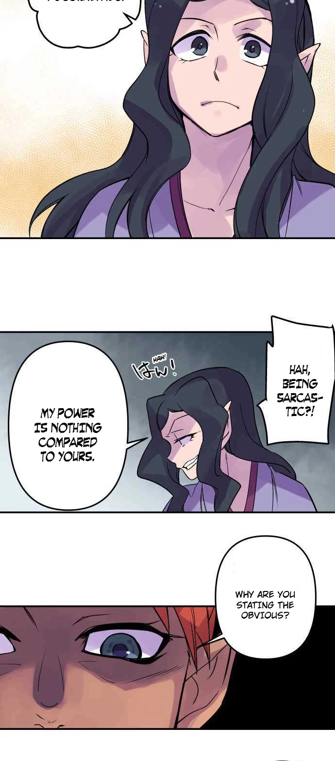 Ake no Tobari Chapter 272 page 19 - Chapter 272: Proof of Love (7)