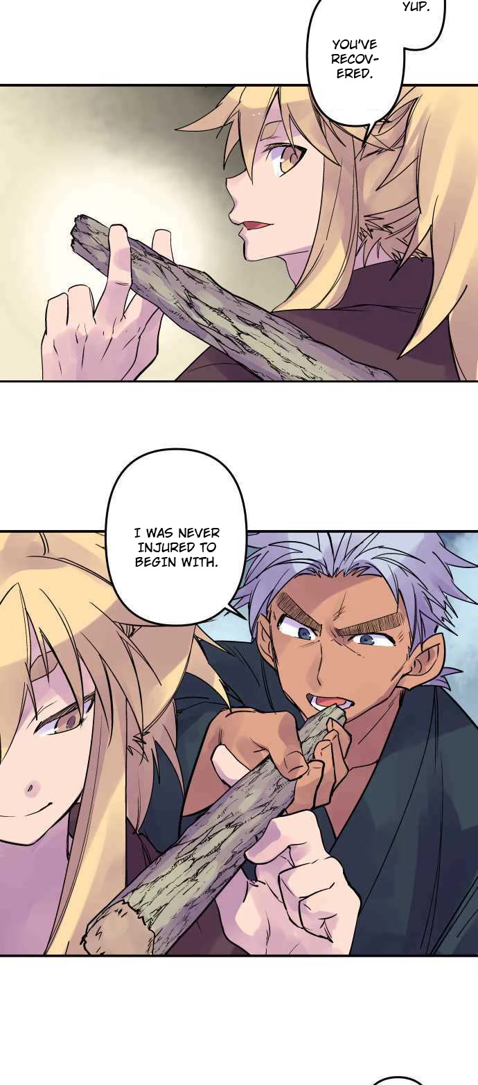 Ake no Tobari Chapter 272 page 24 - Chapter 272: Proof of Love (7)